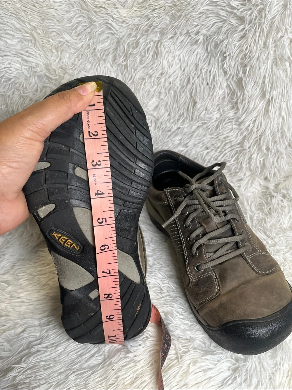 Keen Brown and Black Men's Casual Slip-On Sneakers